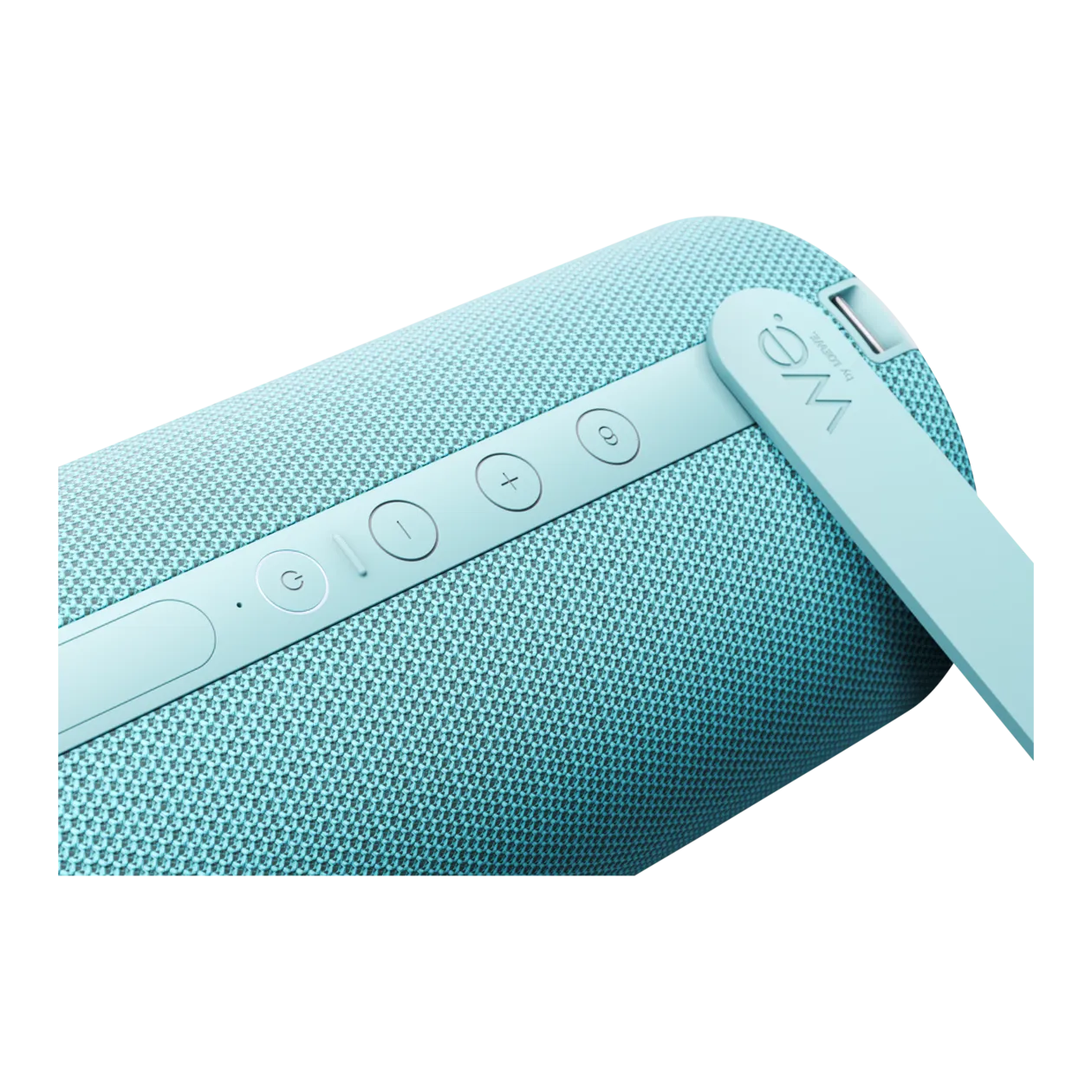 Loewe We. HEAR 2 Enceinte Bluetooth®, Aqua Blue