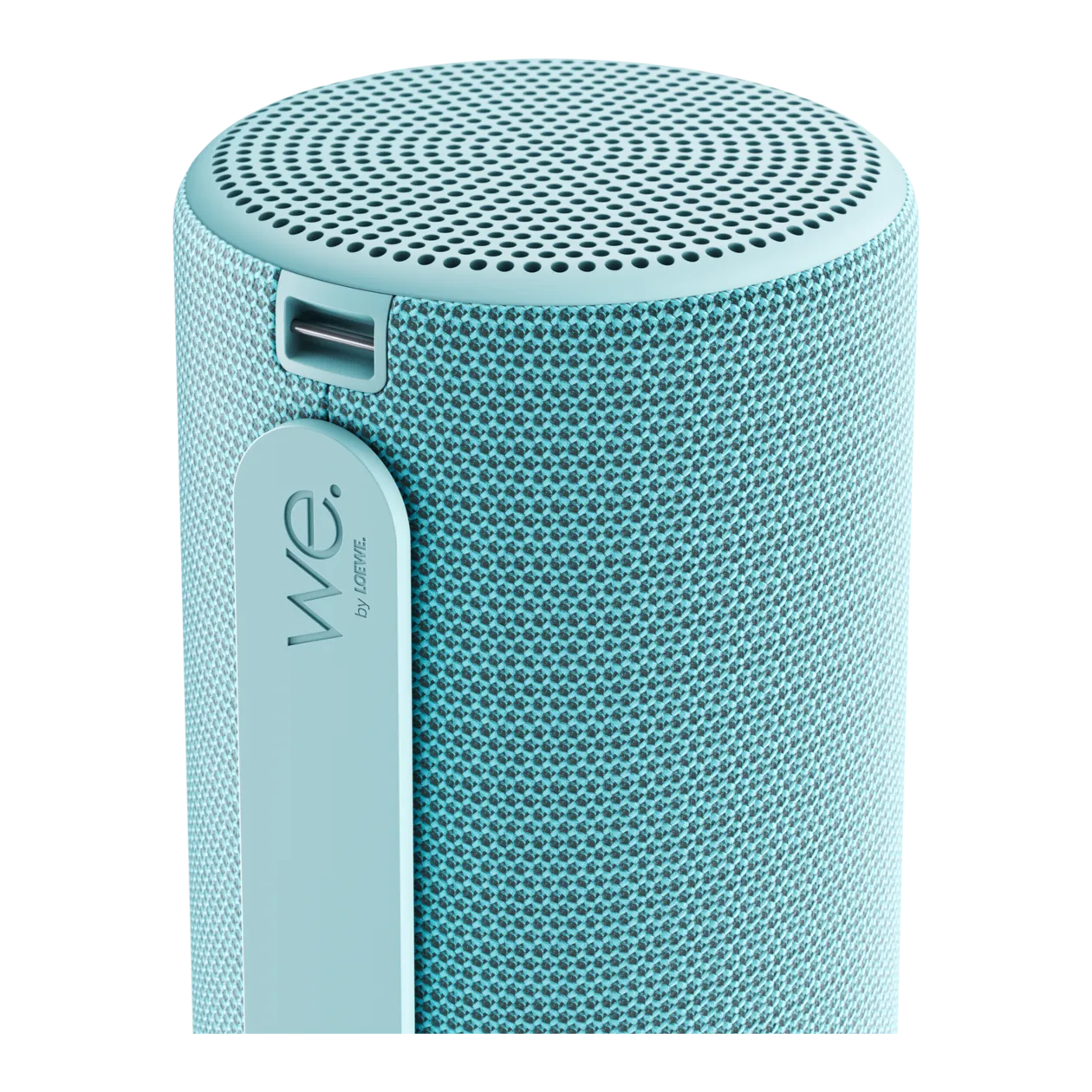 Loewe We. HEAR 2 Enceinte Bluetooth®, Aqua Blue