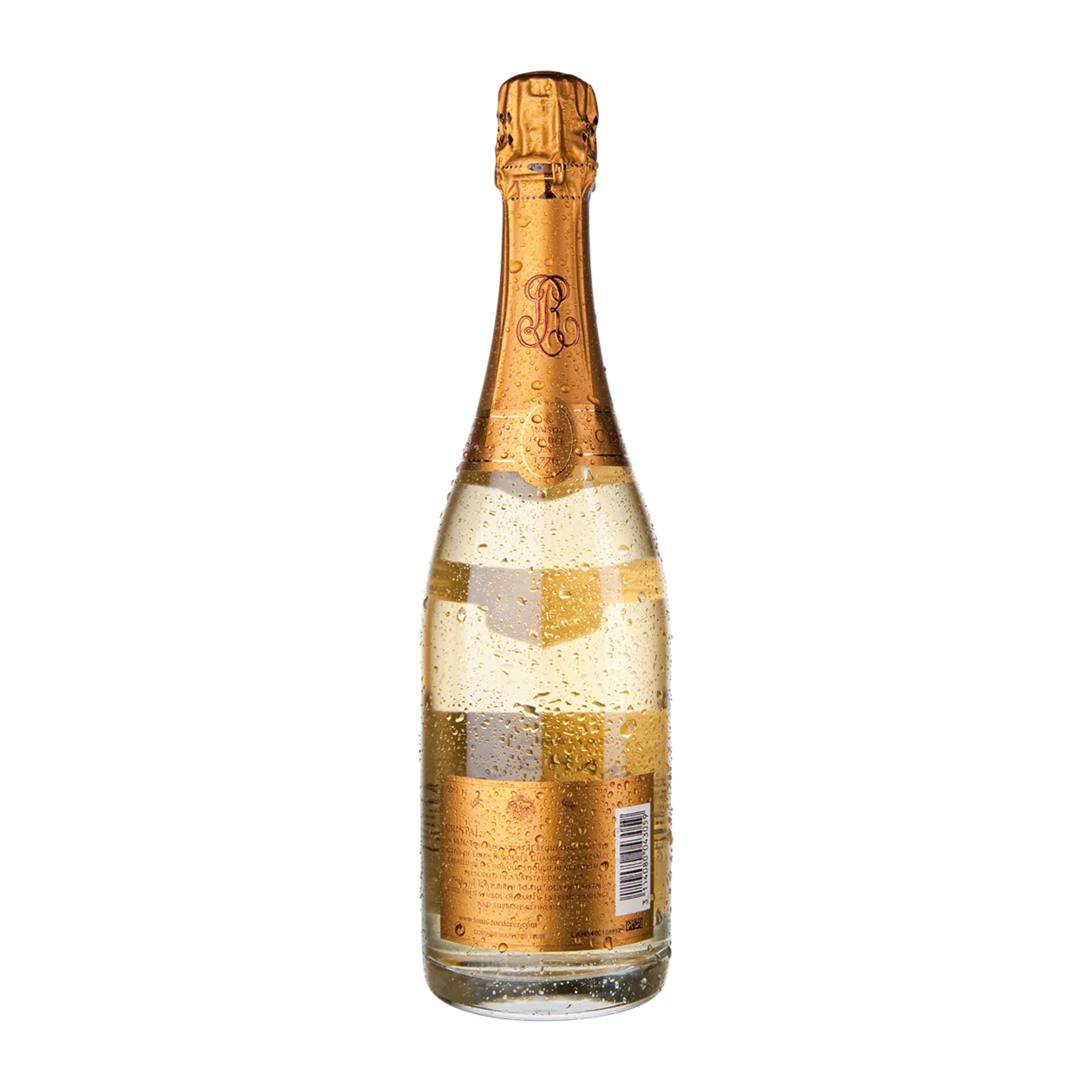 Louis Roederer Cristal Brut, Frankreich