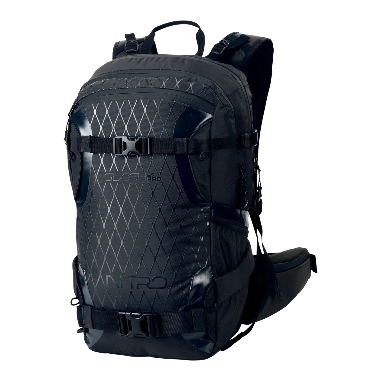 Nitro Slash 25 Pro Backpack, Phantom