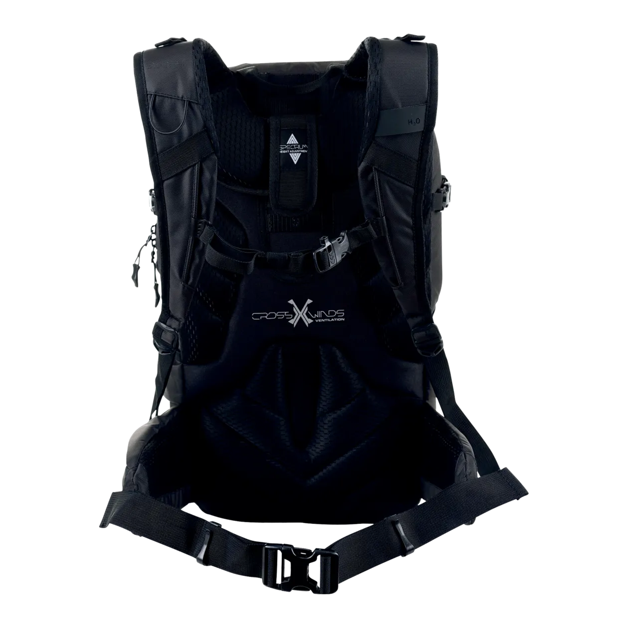 Nitro Slash 25 Pro Backpack, Phantom