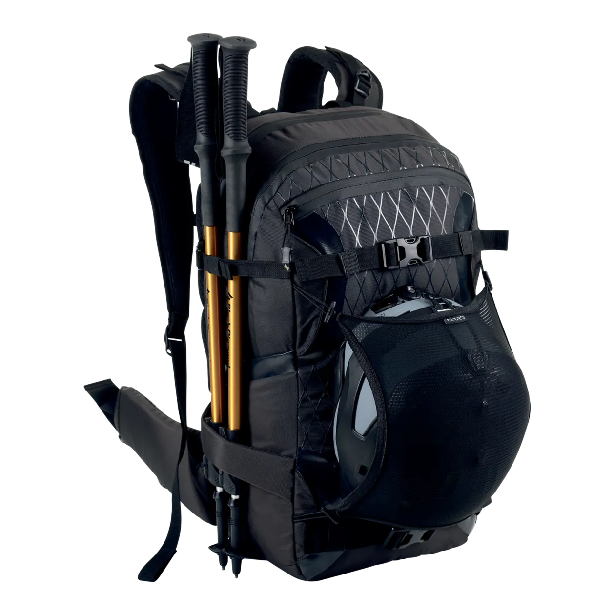 Nitro Slash 25 Pro Backpack, Phantom