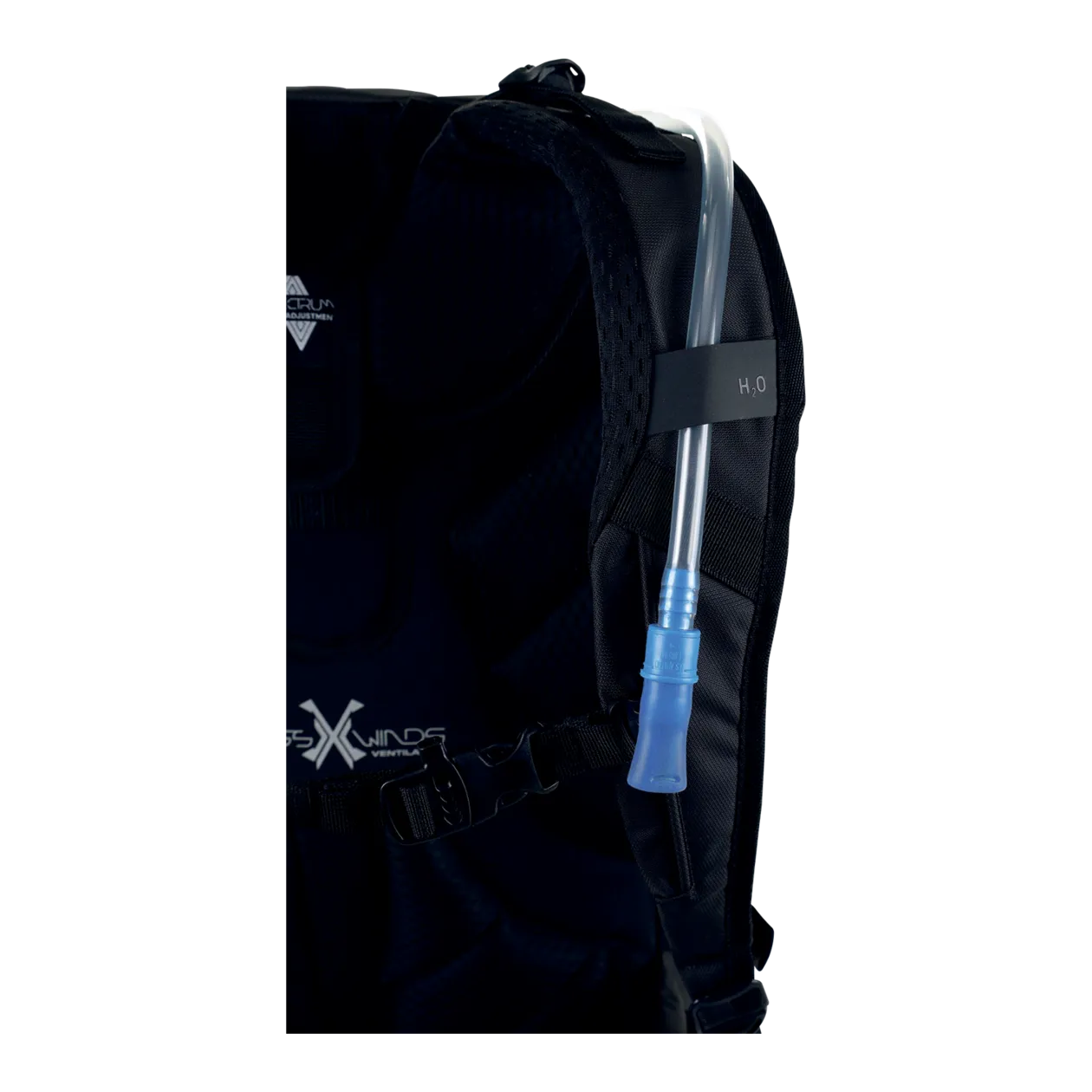 Nitro Slash 25 Pro Backpack, Phantom