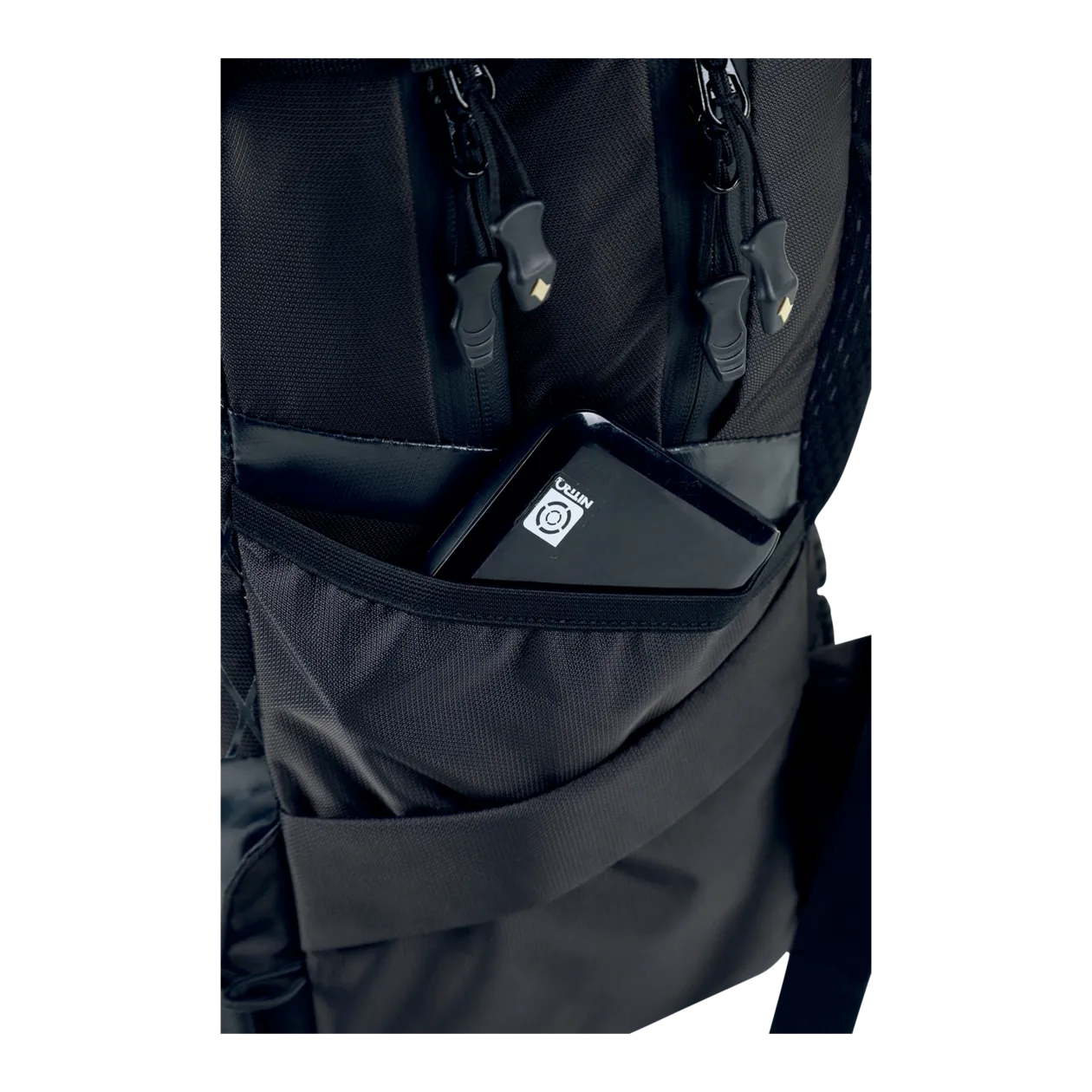 Nitro Slash 25 Pro Backpack, Phantom