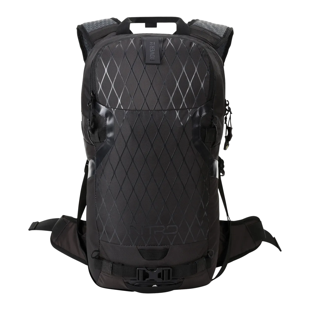 Nitro Rover Backpack, Phantom