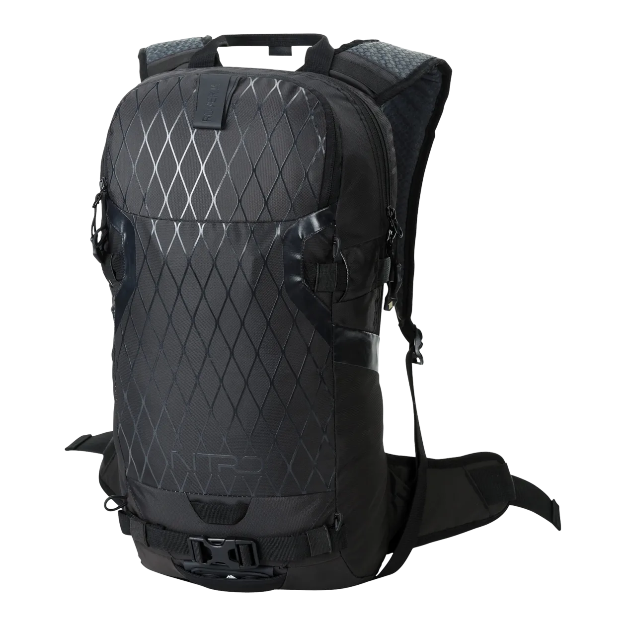 Nitro Rover Backpack, Phantom