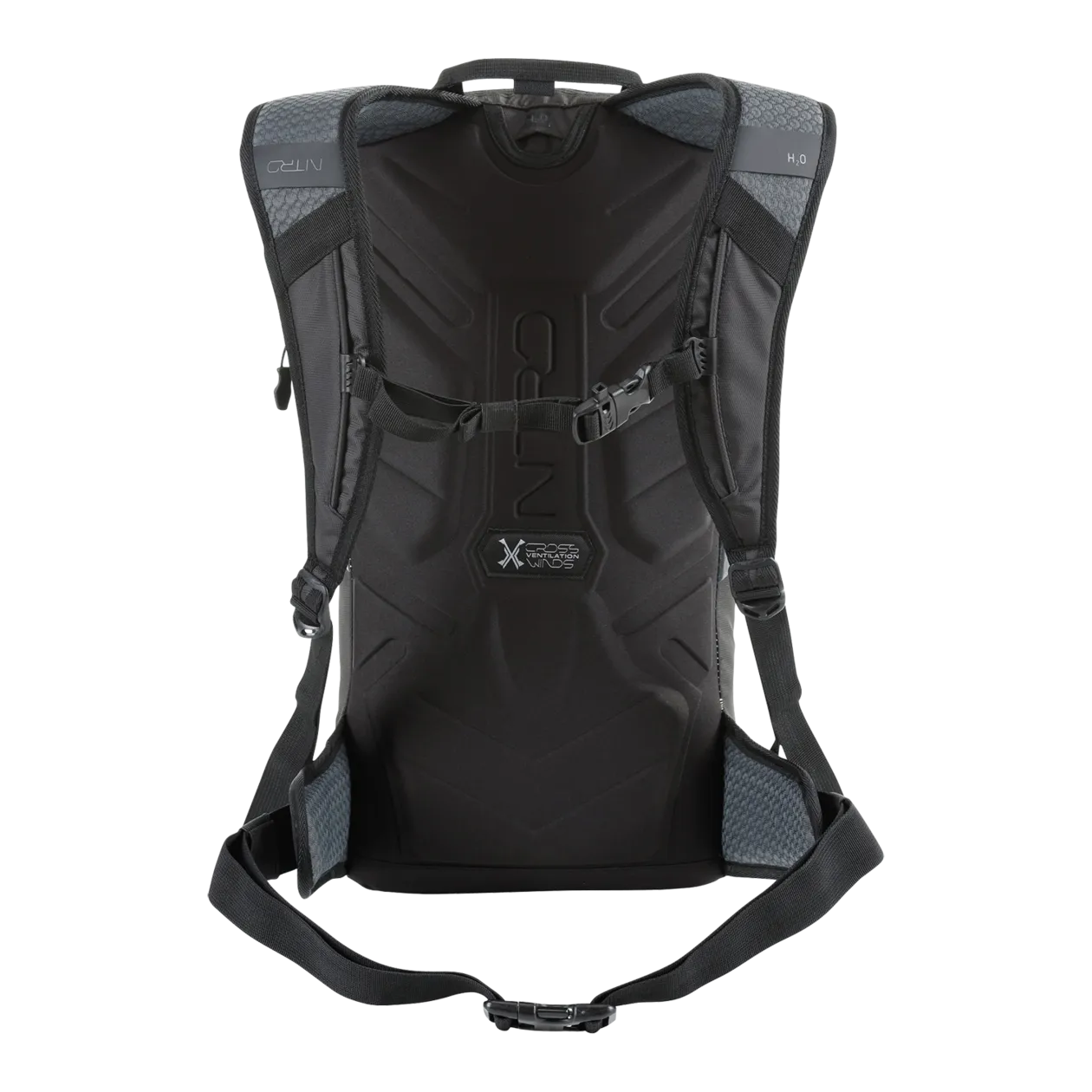 Nitro Rover Backpack, Phantom