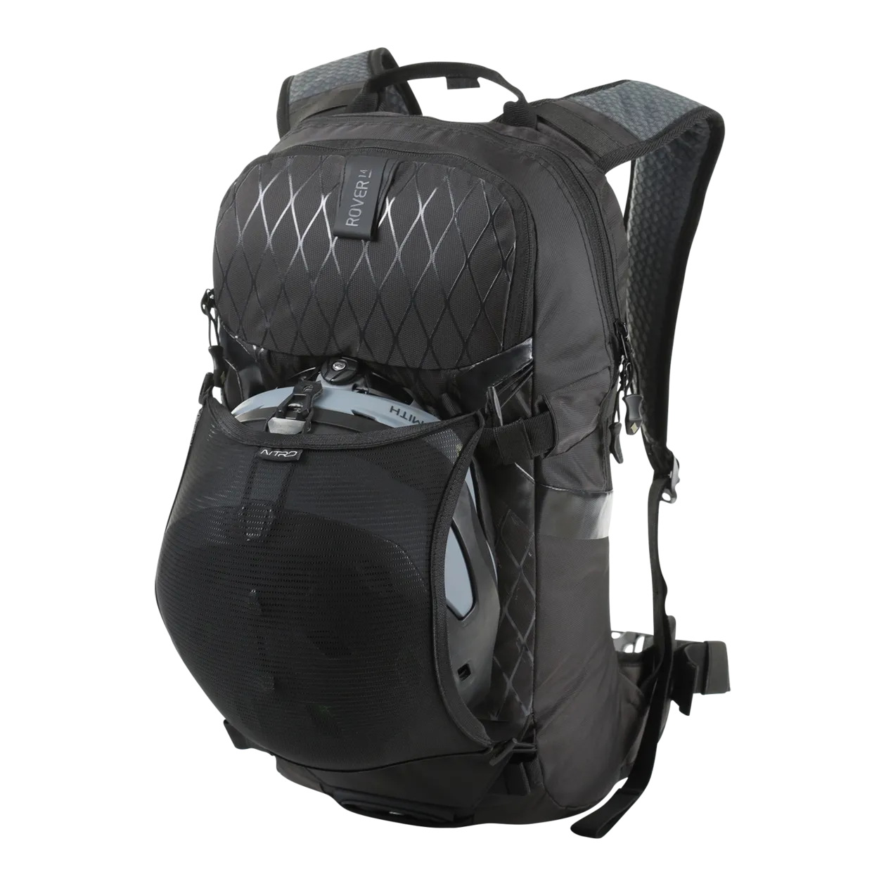 Nitro Rover Backpack, Phantom