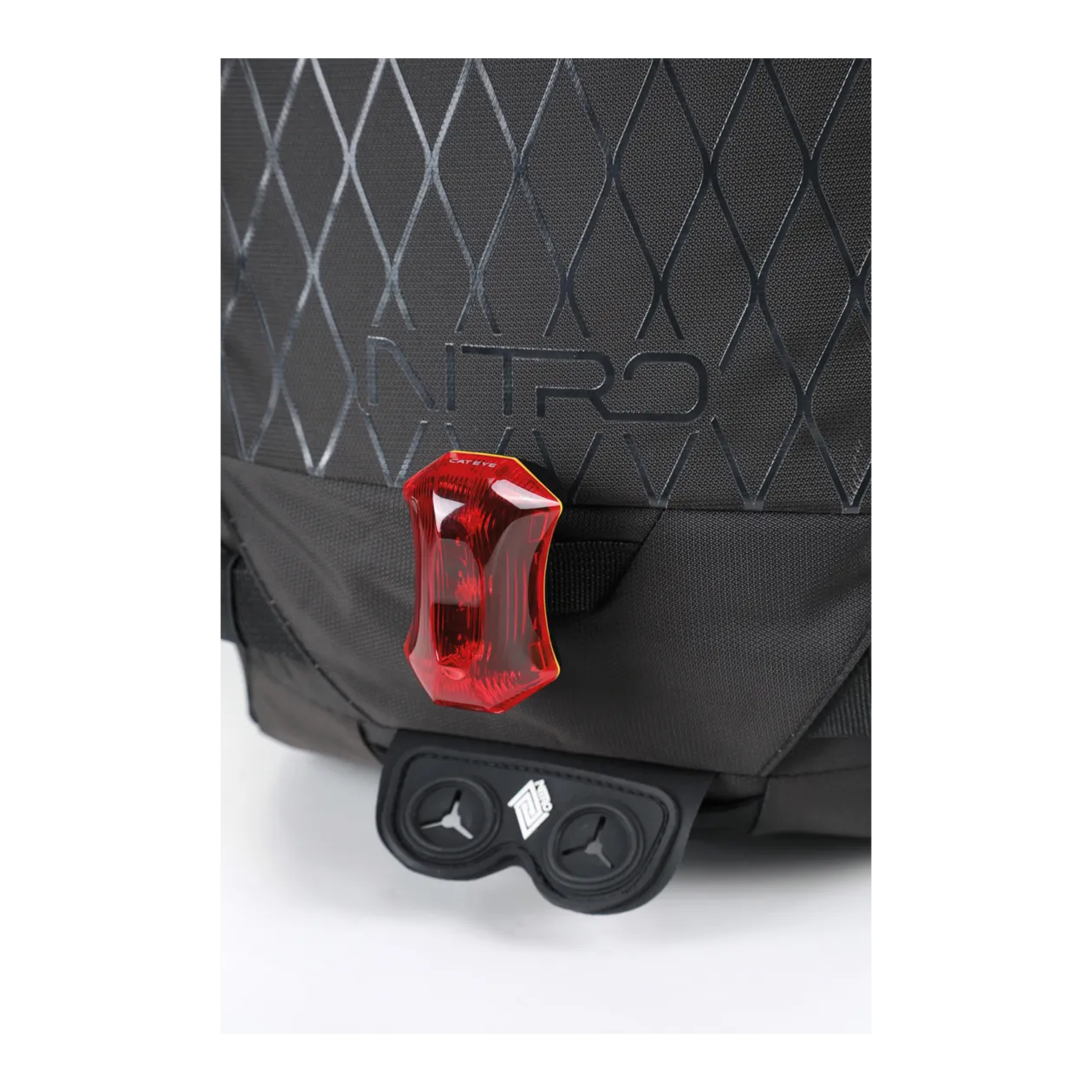 Nitro Rover Backpack, Phantom