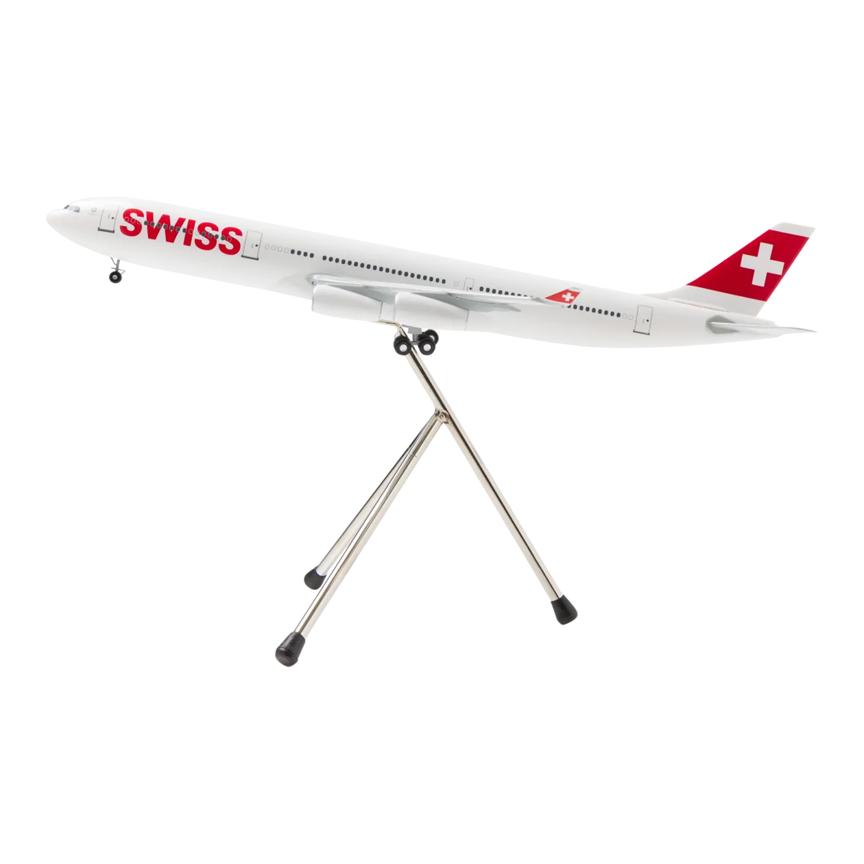 Limox SWISS Airbus 340-300 Maquette d'avion, 1:200