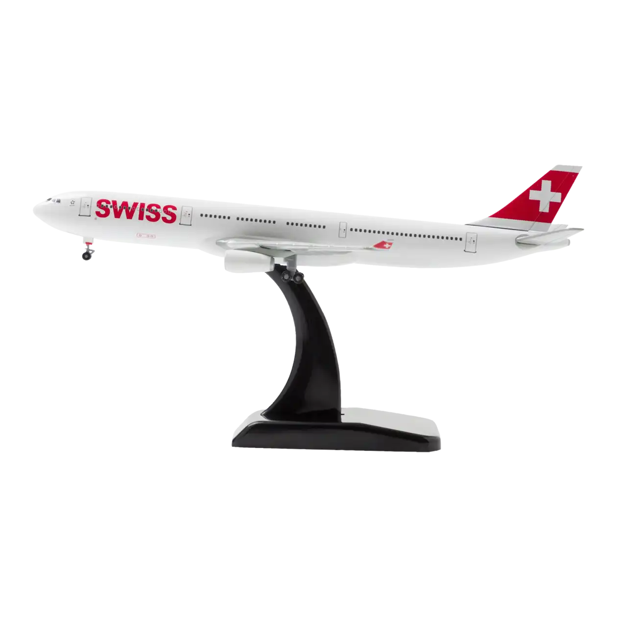 SWISS Airbus A330-300 Flugzeugmodell, 1:400