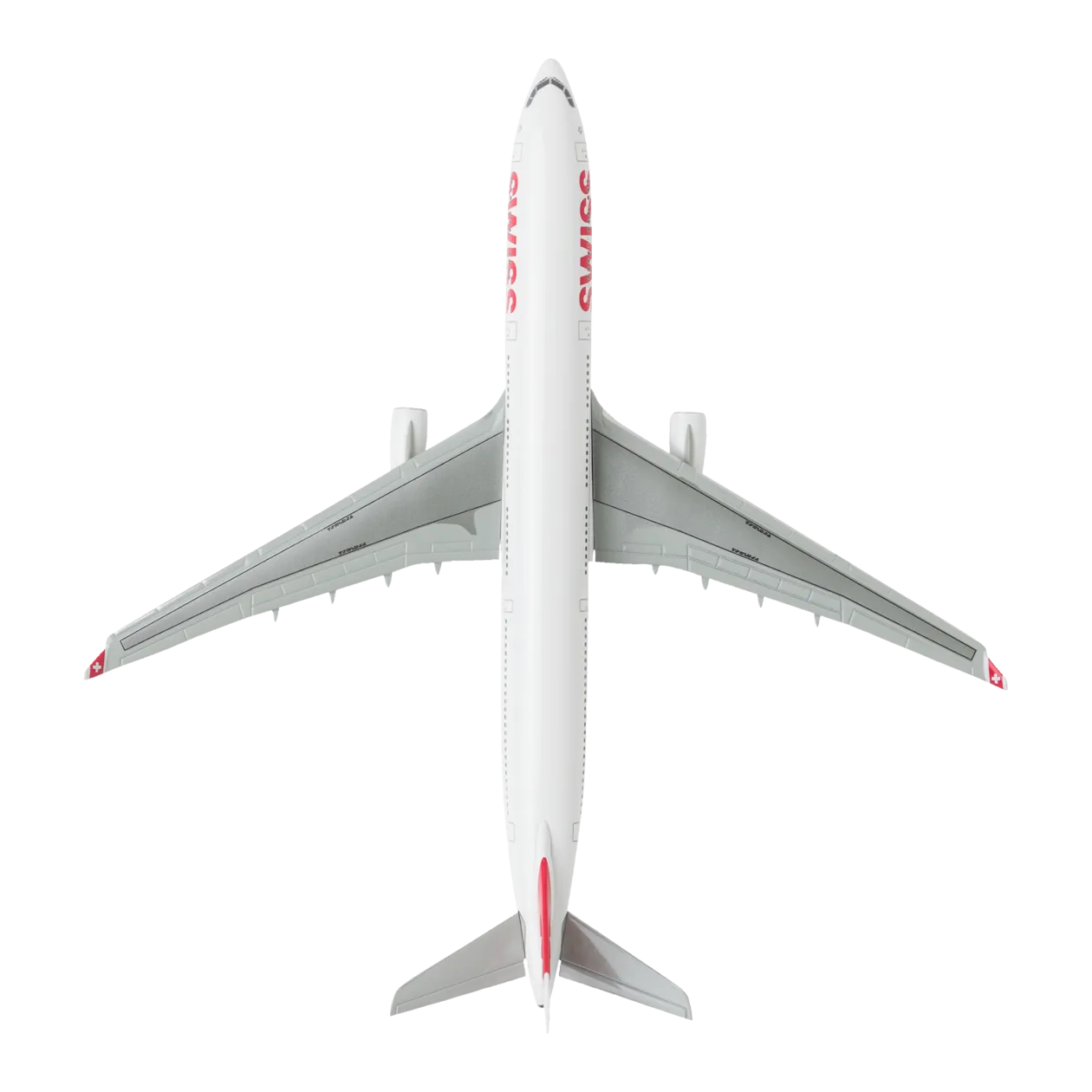 SWISS Airbus A330-300 Flugzeugmodell, 1:400