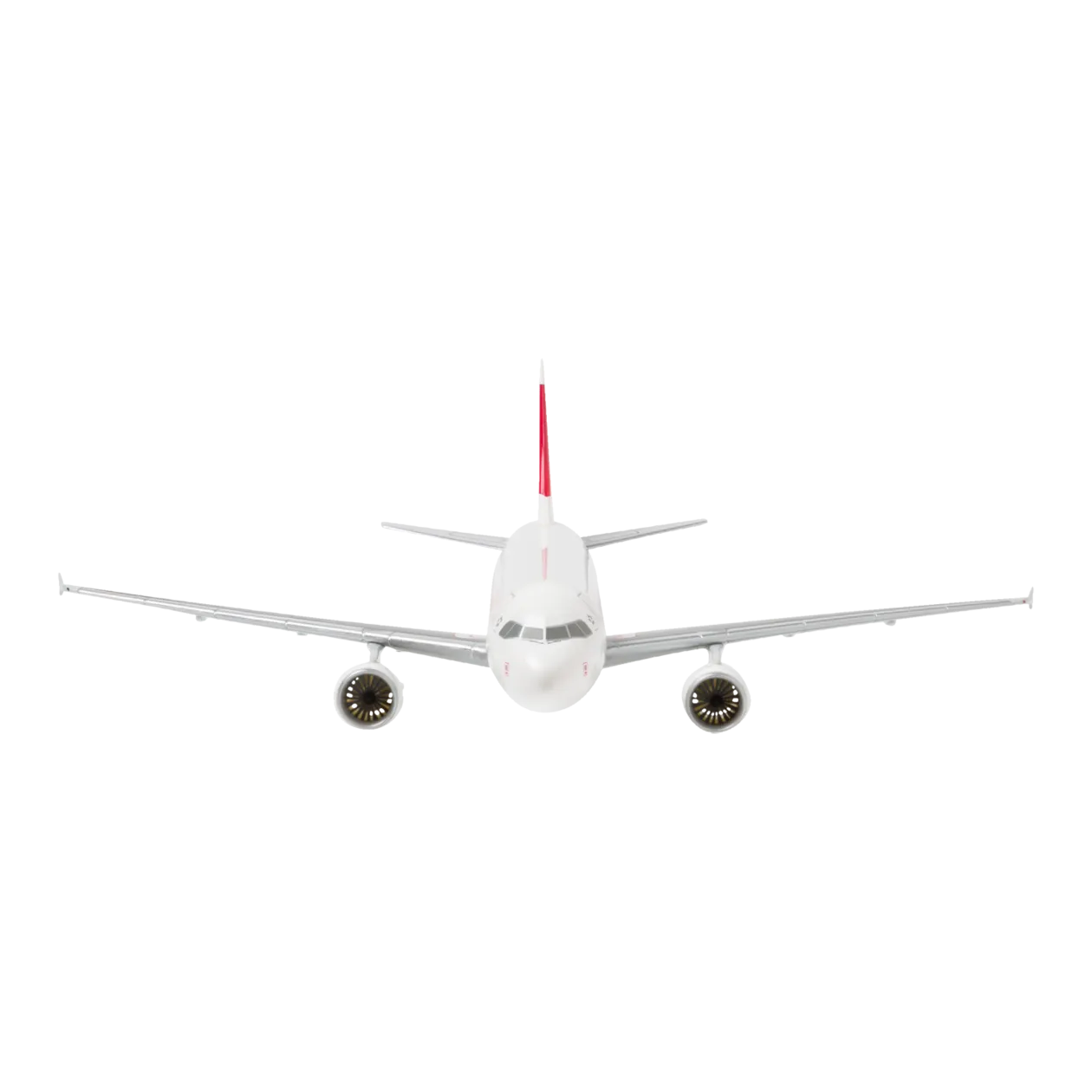 SWISS Airbus A320-200 Aircraft Model, 1:200