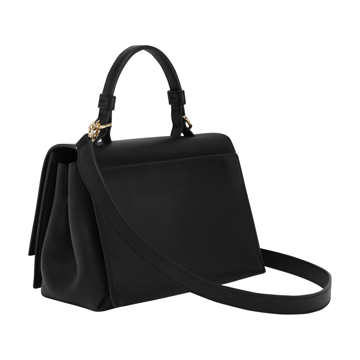 Furla Emma Mini borsa a mano, nero