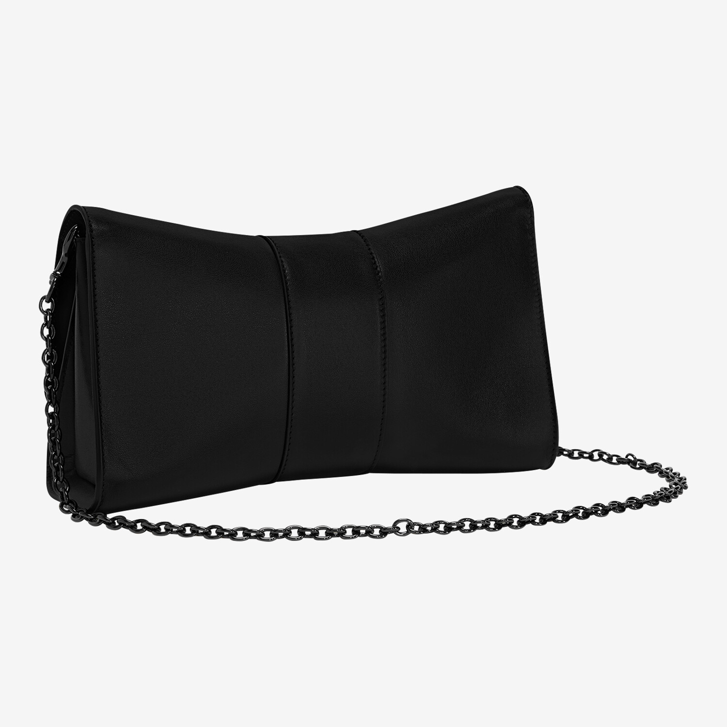 Furla Metropolis Remix S Shoulder Bag Nero Worldshop