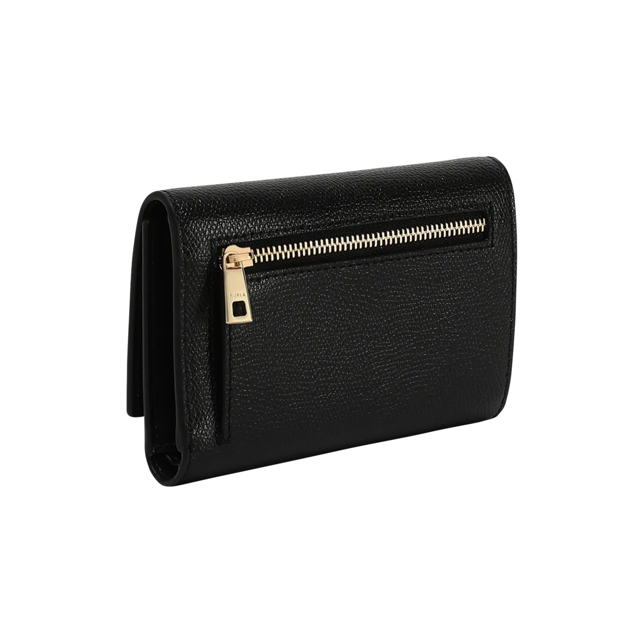 Furla 1927 M Portafoglio compatto, nero