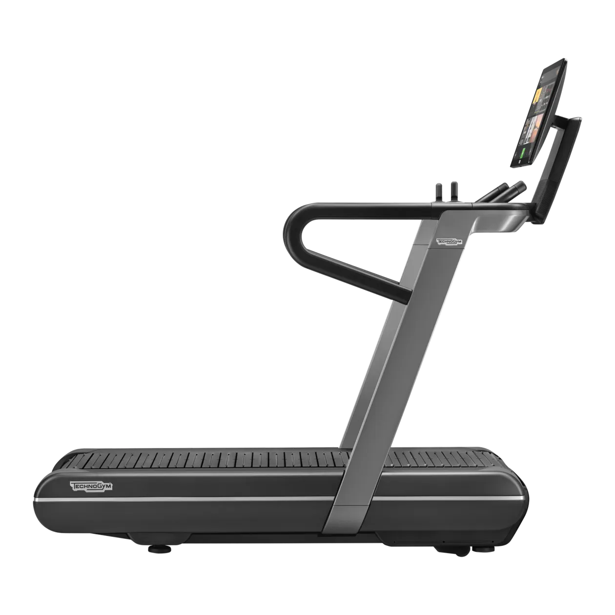 Technogym Run Tapis roulant, nero