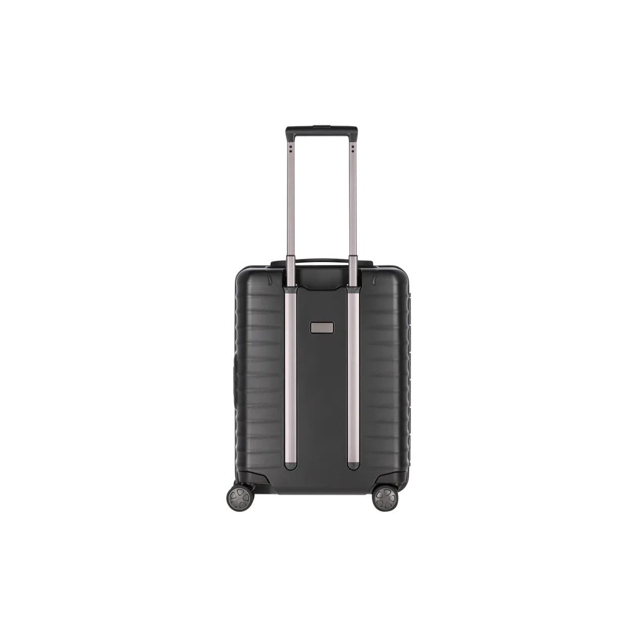 TITAN® LITRON FRAME Valise à roulettes S, 4 roulettes, noir