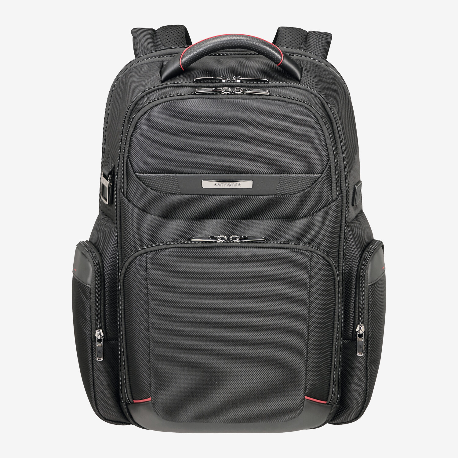 Samsonite Pro DLX 6 Laptop Rucksack 17 3 Schwarz