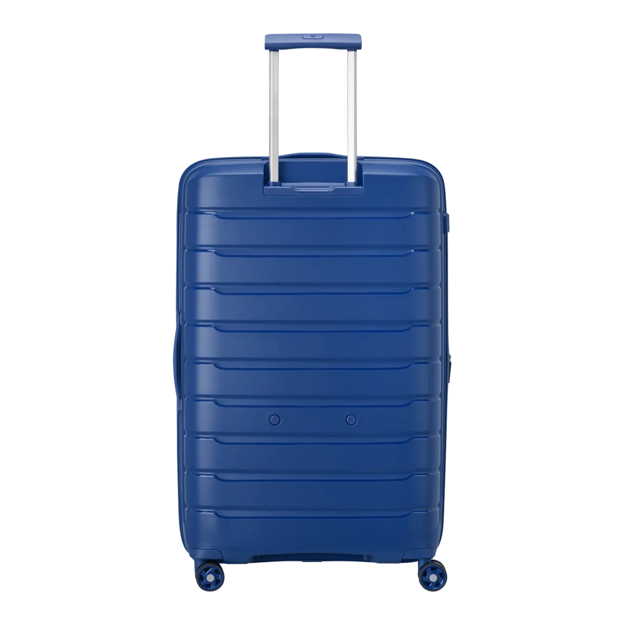 RONCATO Butterfly Valise à roulettes 78 (extensible), 4 roulettes, bleu