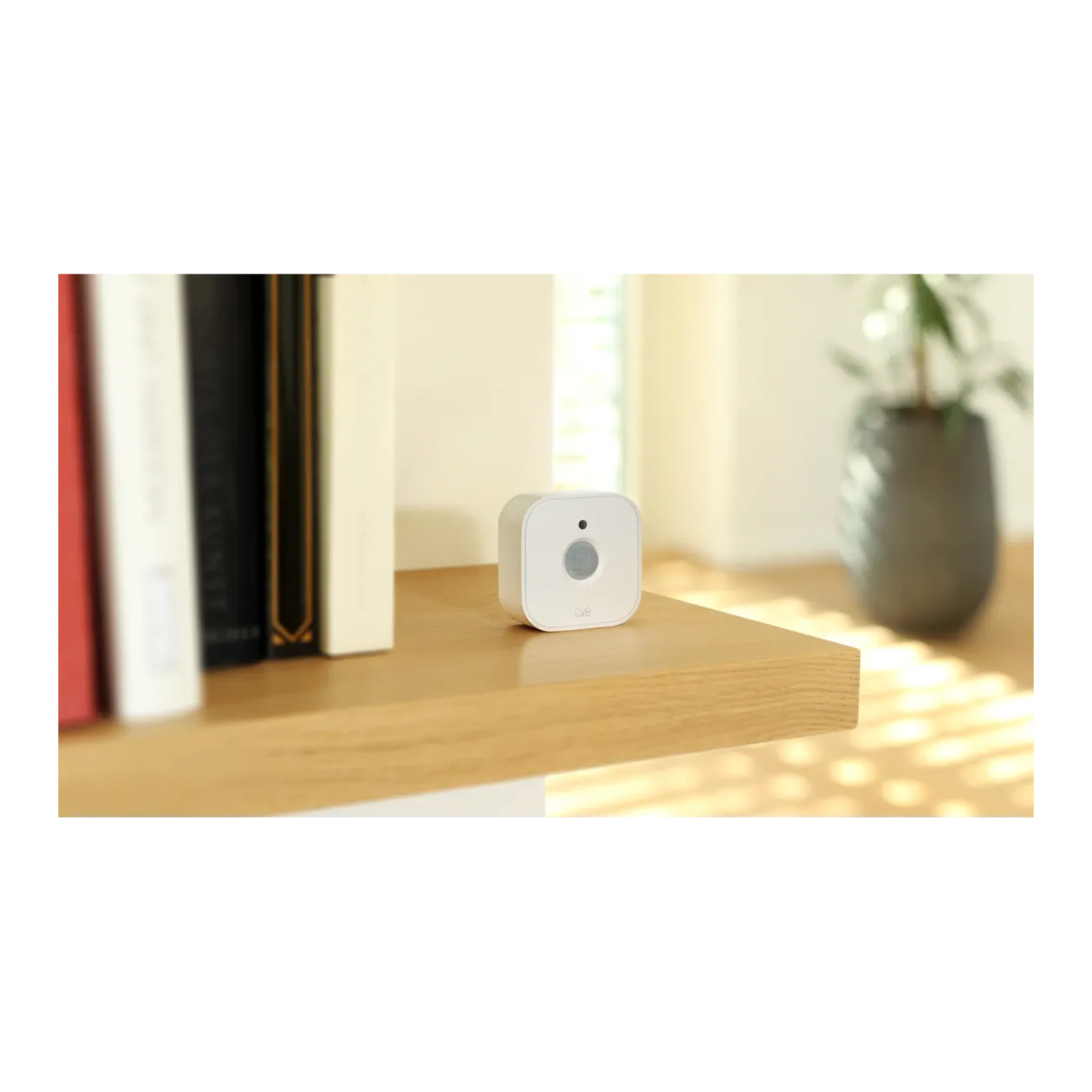 Eve Motion (Matter) Smart Motion Sensor, White