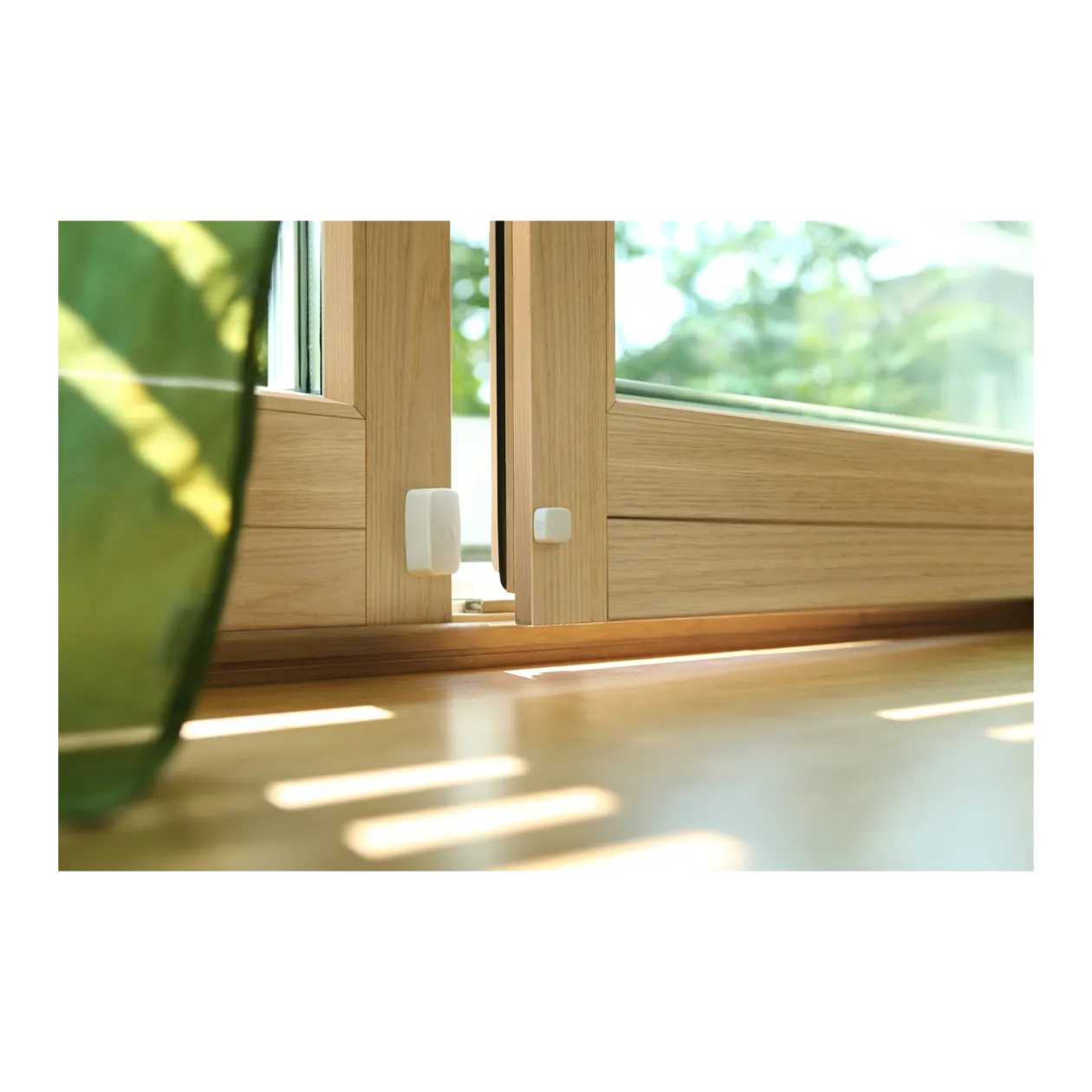 Eve Door & Window (Matter) Smart Contact Sensor, Set of 3, White