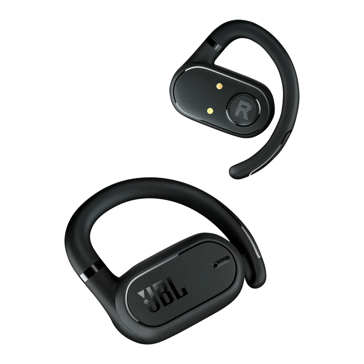 JBL Soundgear Sense Open-Ear Headphones, Black