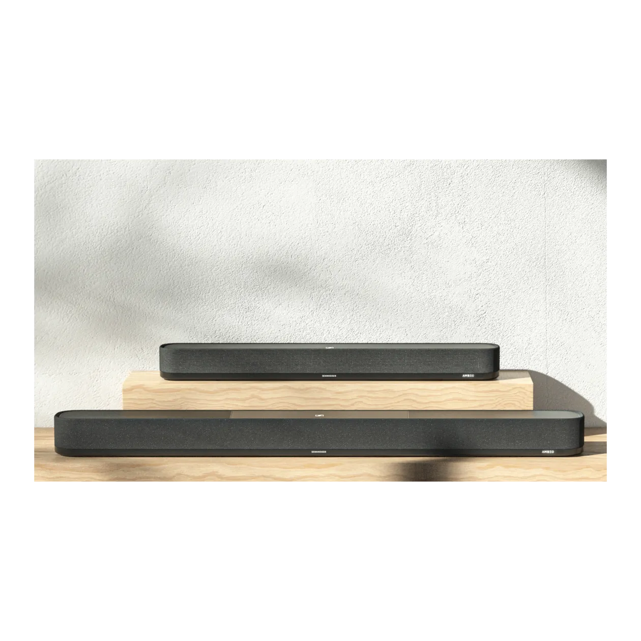 Sennheiser AMBEO Soundbar Mini Système de home cinéma, noir