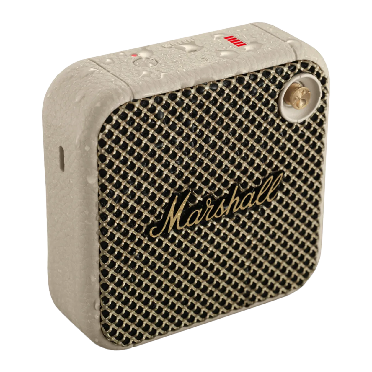 Marshall Willen Speaker, Cream