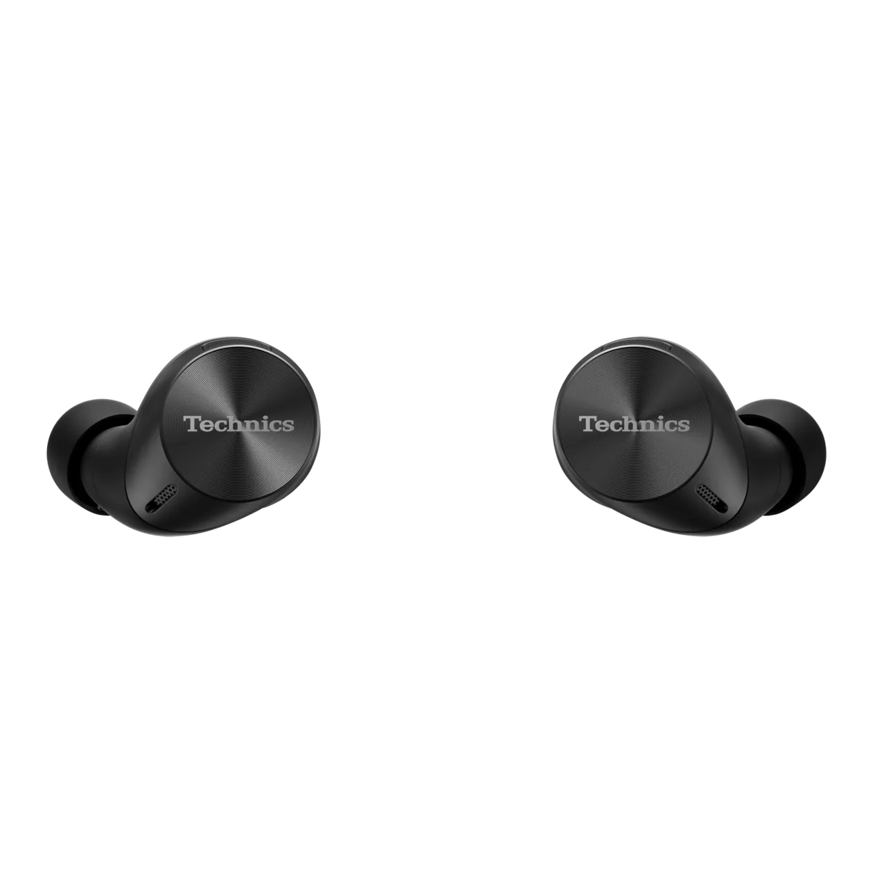 Technics EAH-AZ60M2 True Wireless Écouteurs intra-auriculaires véritablement sans fil sans fil, noir