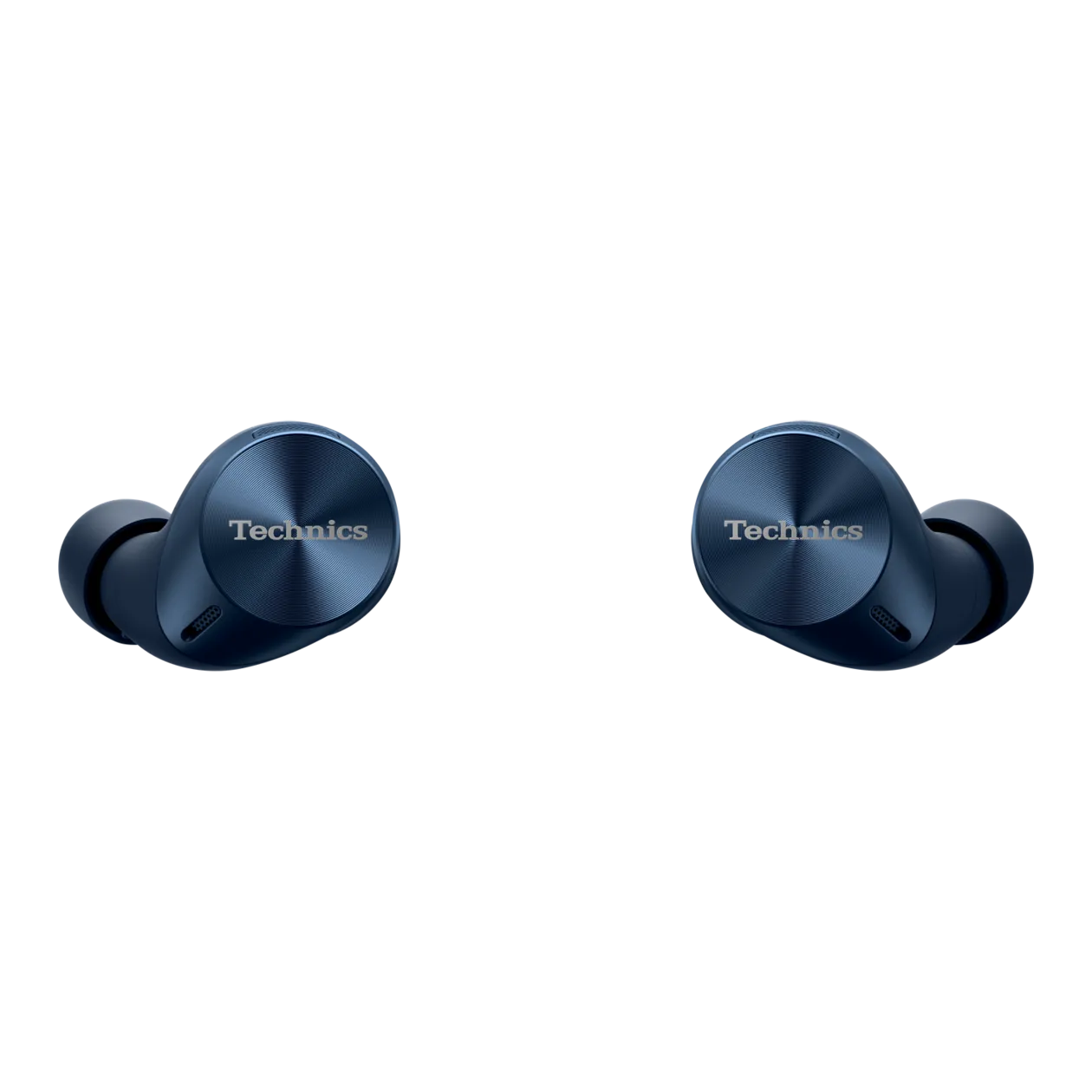 Technics EAH-AZ60M2 True Wireless Écouteurs intra-auriculaires véritablement sans fil, bleu