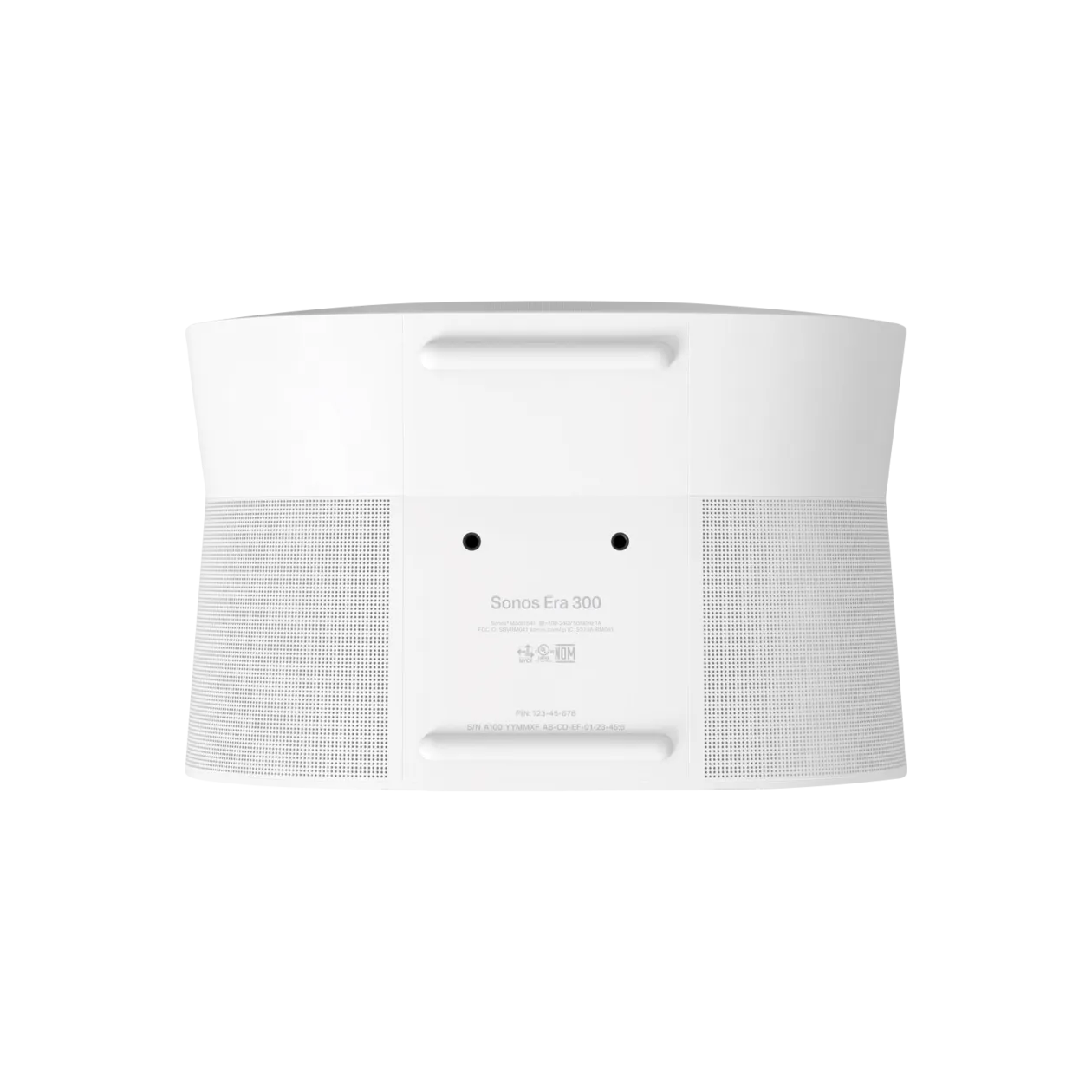 Sonos Era 300 WLAN-/Bluetooth®-Smart Speaker mit Surround Sound, Weiß