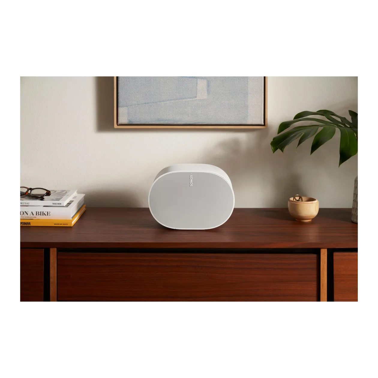 Sonos Era 300 WLAN-/Bluetooth®-Smart Speaker mit Surround Sound, Weiß