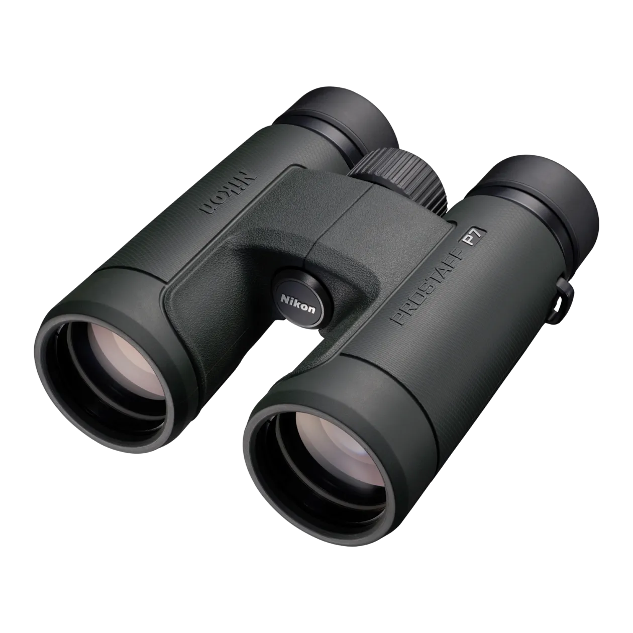 Nikon Prostaff P7 10x42 Binoculars, Green