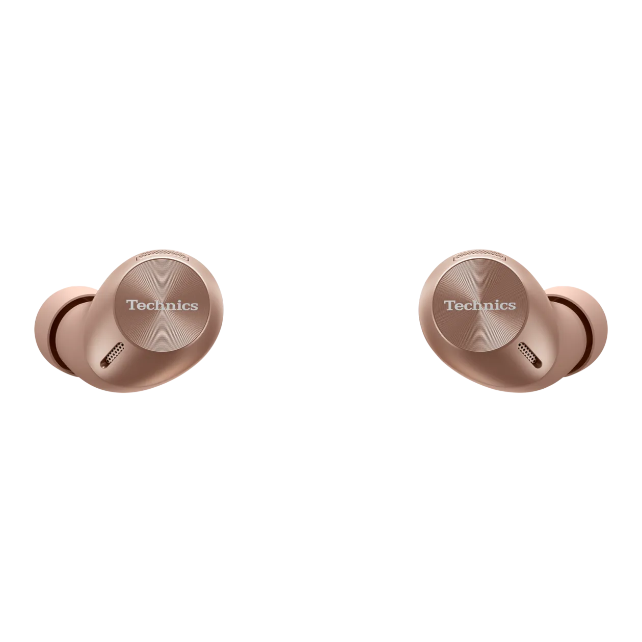 Technics EAH-AZ40M2 True Wireless Écouteurs intra-auriculaires véritablement sans fil, Rosé Gold