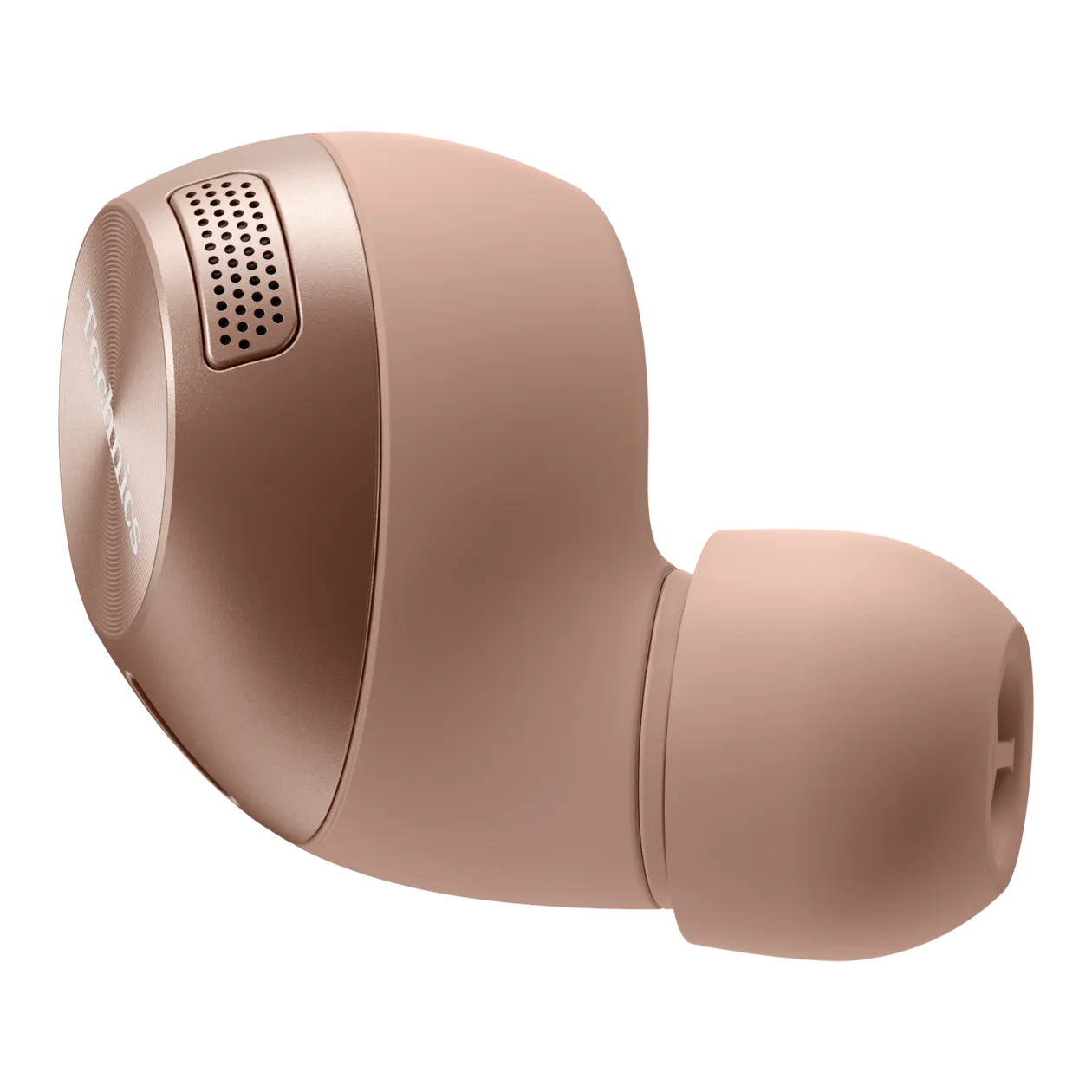 Technics EAH-AZ40M2 True Wireless Écouteurs intra-auriculaires véritablement sans fil, Rosé Gold