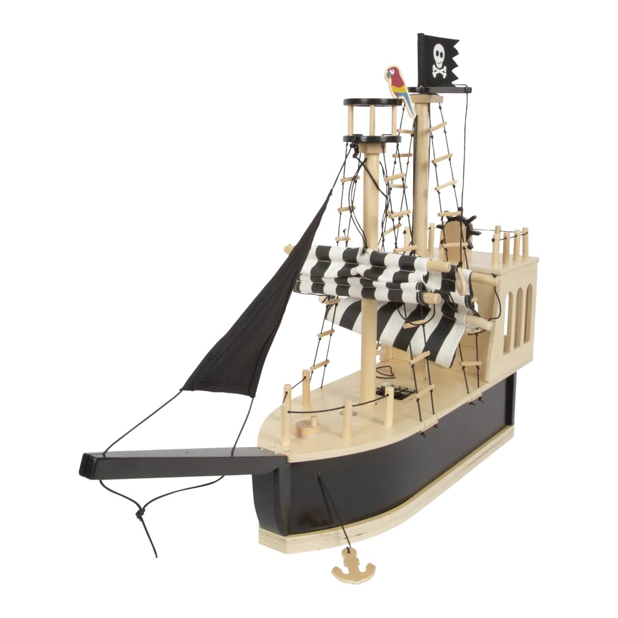 small foot Bateau pirate Ensemble de jeu