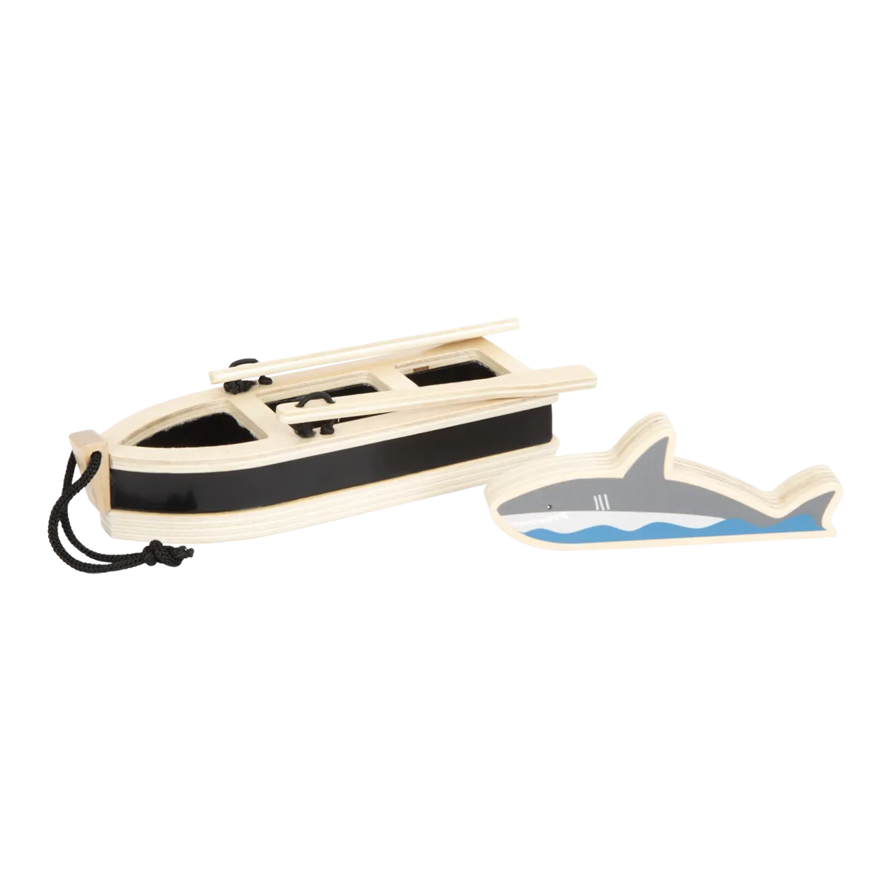 small foot Bateau pirate Ensemble de jeu