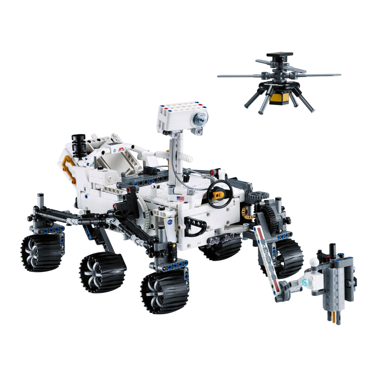 LEGO® Technic™ 42158 NASA Mars-Rover Coffret