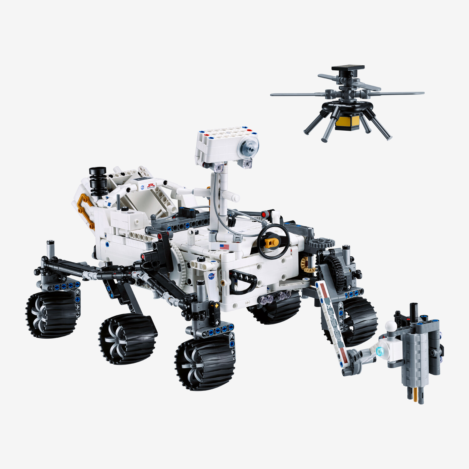 Lego mindstorms mars rover sale