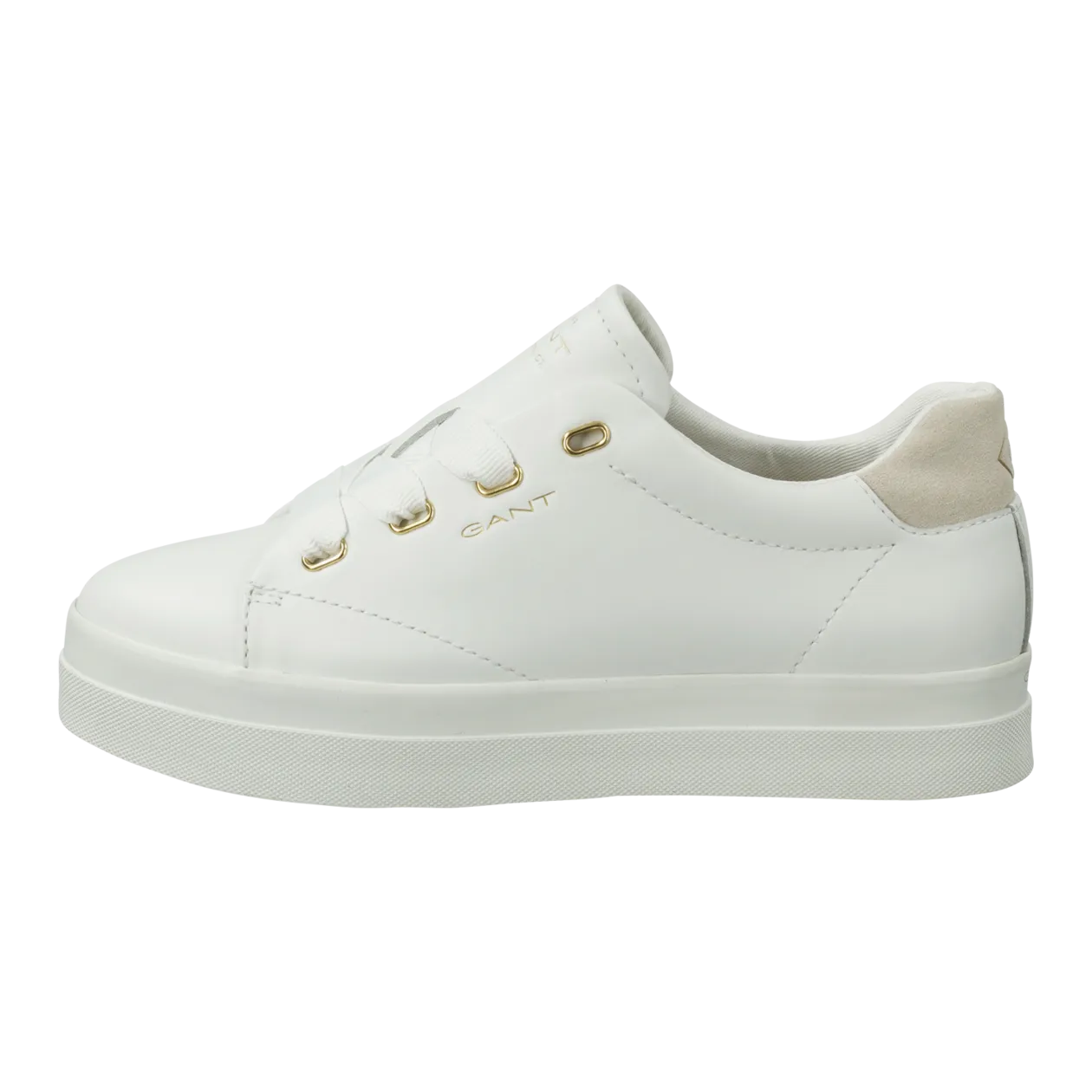 GANT Avona Baskets, blanc