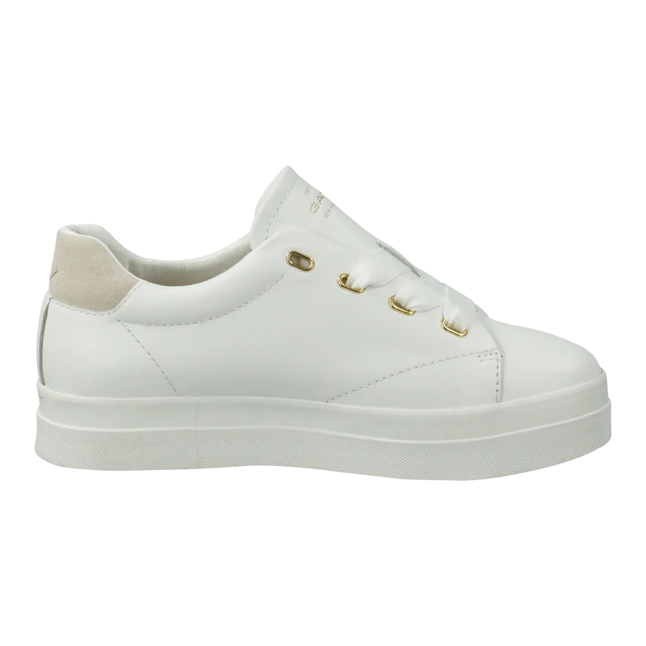 GANT Avona Baskets, blanc