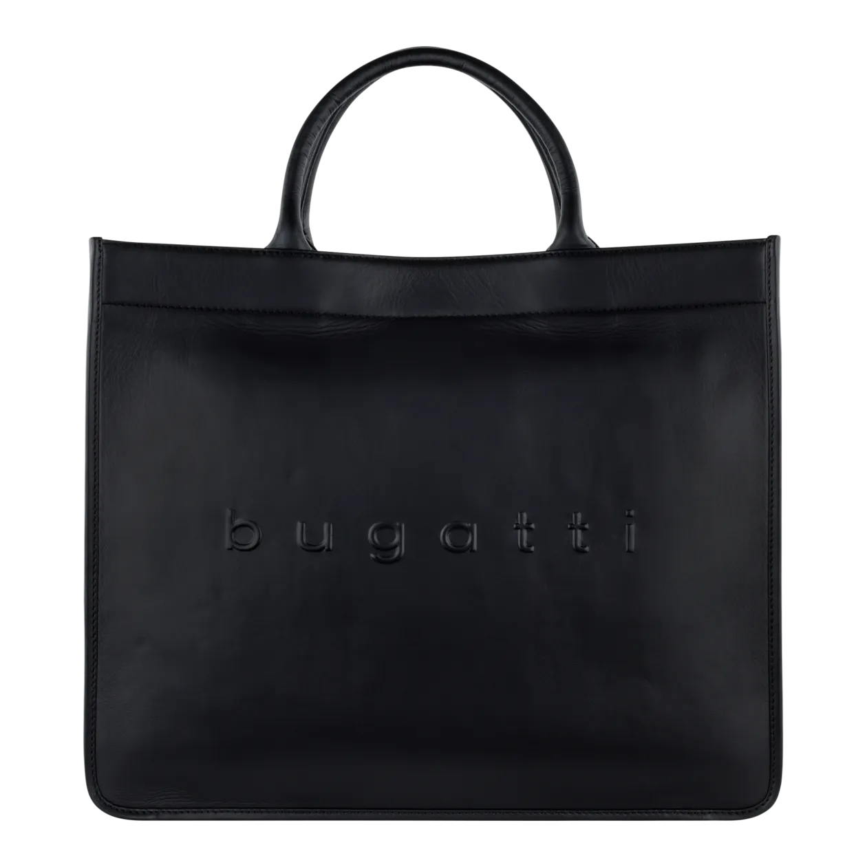 bugatti DAPHNE Tote Bag, Schwarz