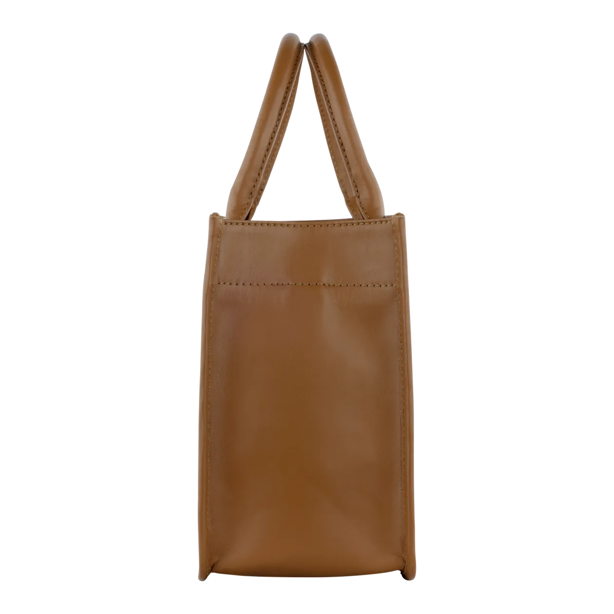 bugatti DAPHNE Tote Bag, piccola, cognac