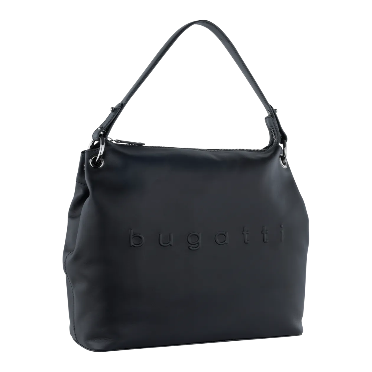 bugatti DAPHNE Handtasche, Schwarz