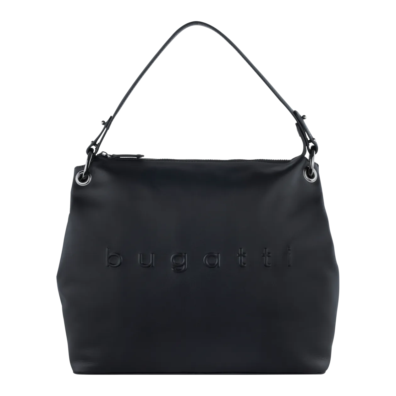 bugatti DAPHNE Handtasche, Schwarz