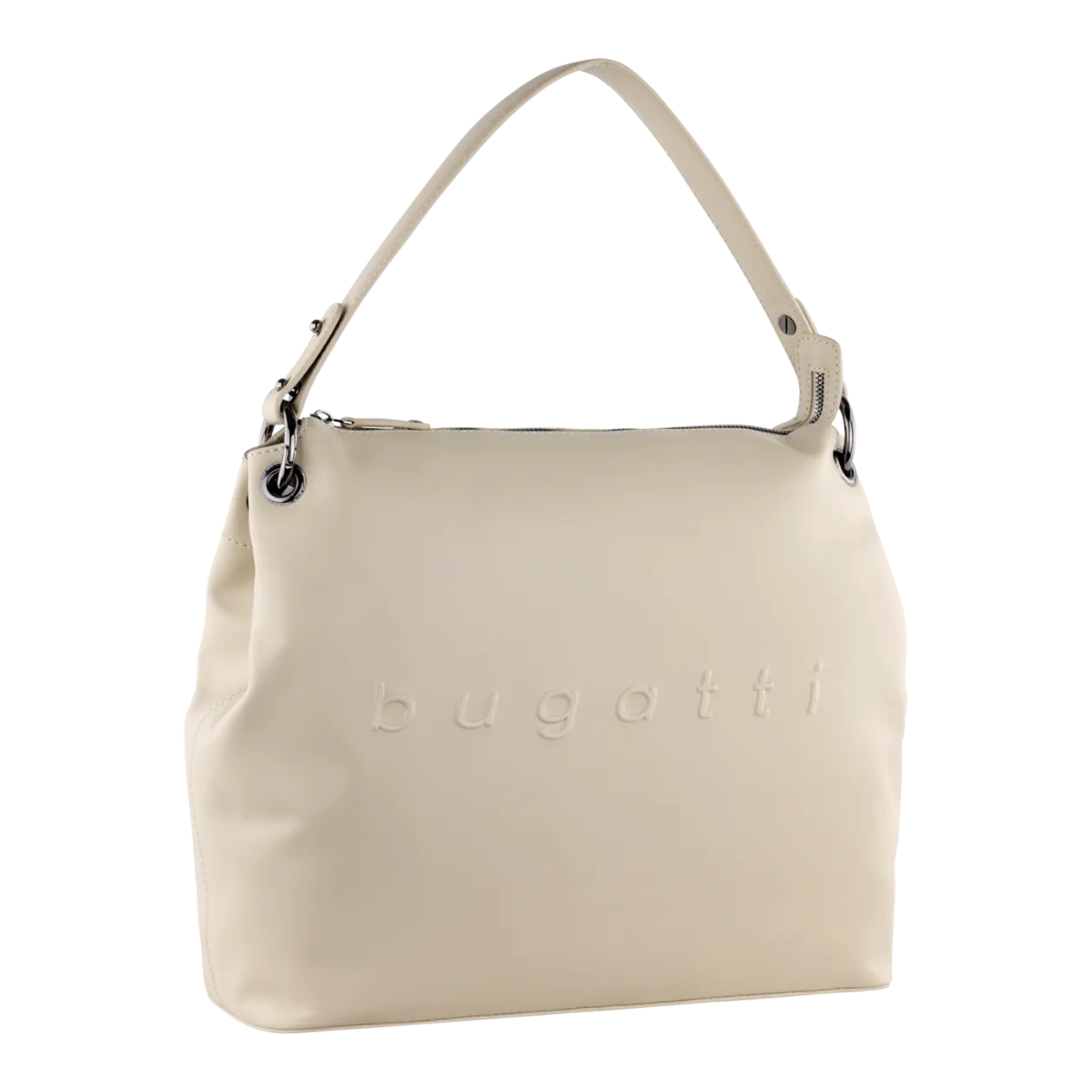 bugatti DAPHNE Handtasche, Beige