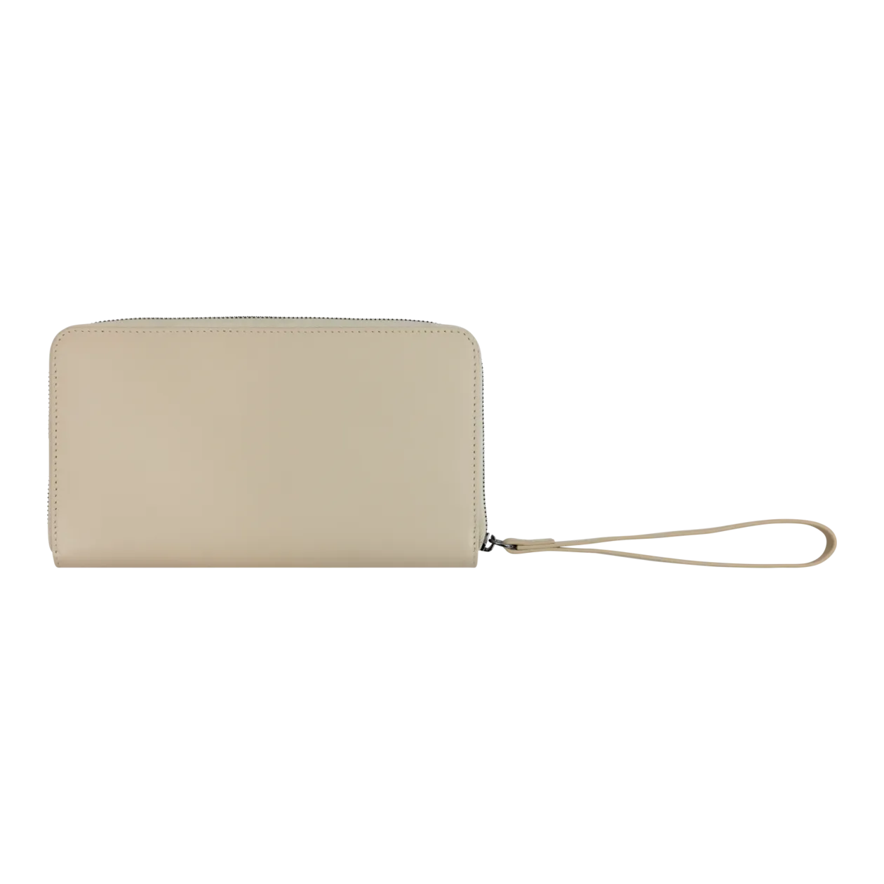 bugatti DAPHNE Coin and Key Purse, Beige