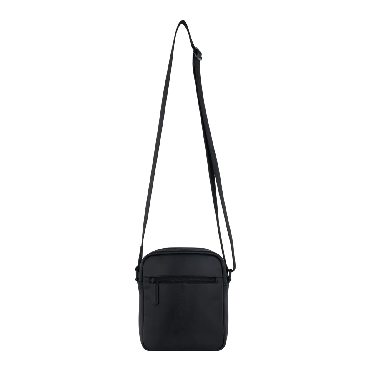 bugatti CLARK Schultertasche, Schwarz