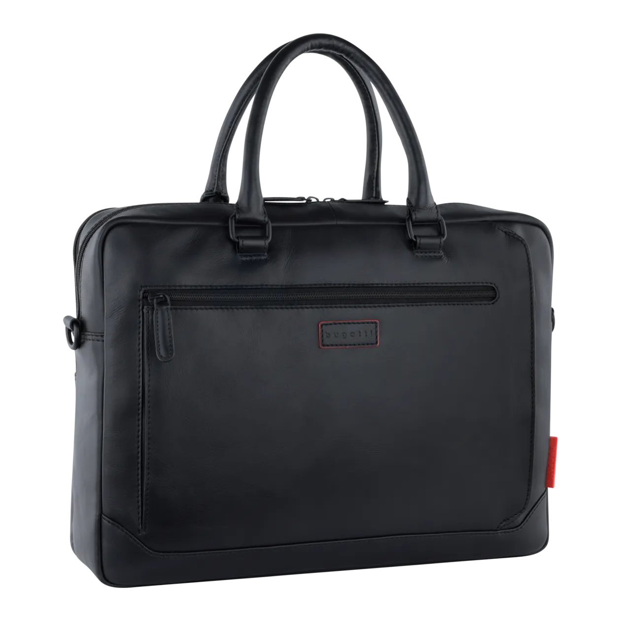 bugatti CLARK Briefcase, Black